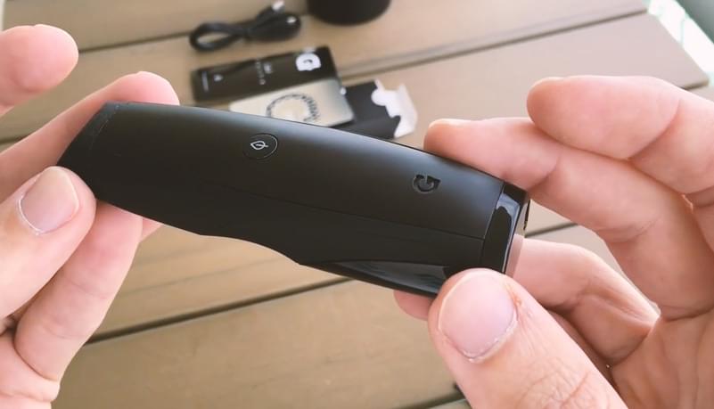 Вапорайзер Snoop Dogg G Pen Elite