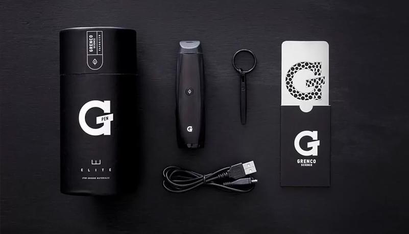 Вапорайзер Snoop Dogg G Pen Elite